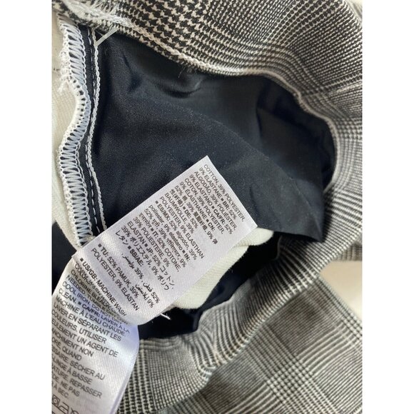 Women's XXL Grey Plaid Pants – Brand New, Stylish, and Comfortable Fit! - Picture 9 of 10